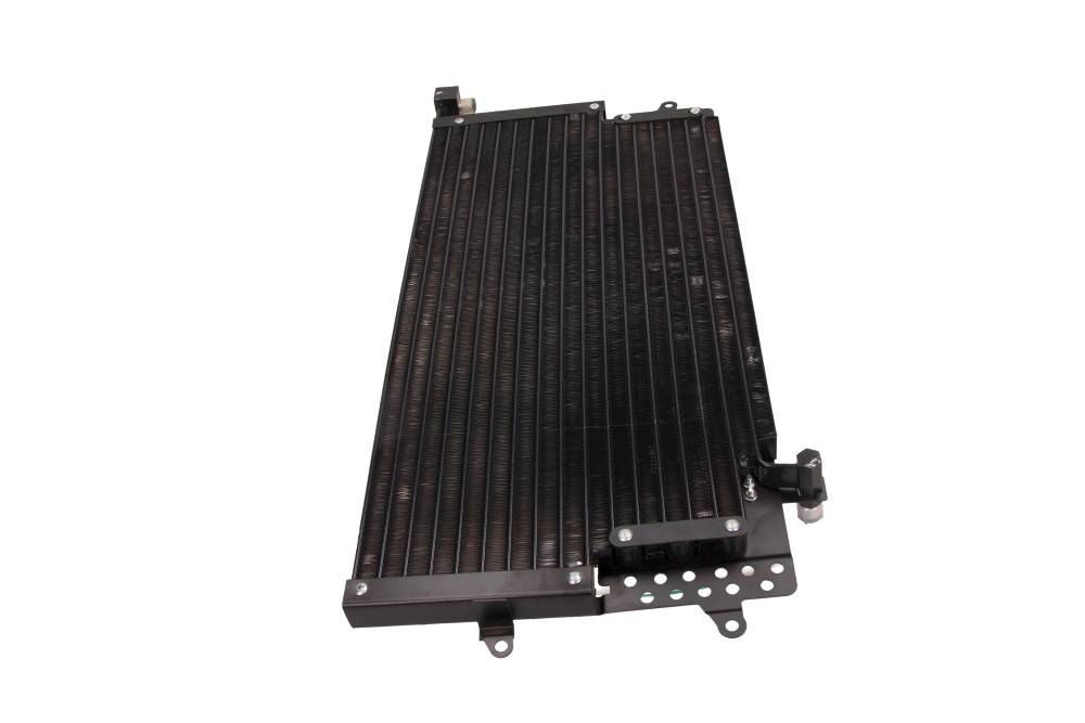 CHŁODNICA SKRAPLACZ KLIMATYZACJI PASSAT 88-96 1,6-2,9 MaXgear AC897403