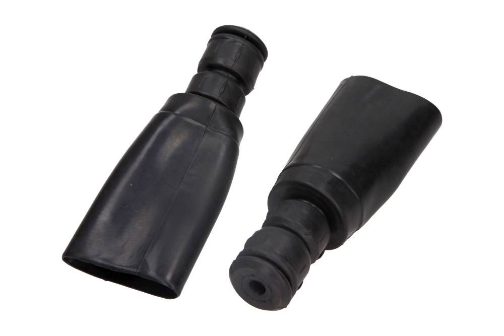 ODBÓJ AMORTYZATORA TYŁ PEUGEOT 406 KPL Z OSŁONAMI MaXgear 72-2580