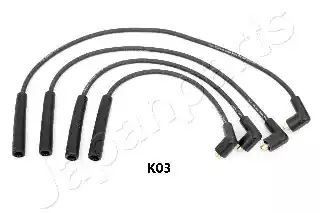 PRZEWODY WYS. NAP. KIA RIO 00- Japan Parts ICK03