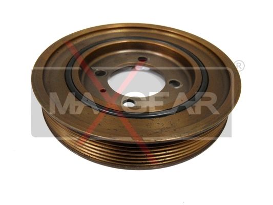 KOŁO PASOWE WAŁU KORBOWEGO OPEL ASTRA G H 1.7CDTI MaXgear 300064