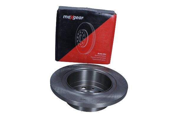 TARCZA HAMULCOWA TYŁ FIAT DUCATO 06- MaXgear 19-2008