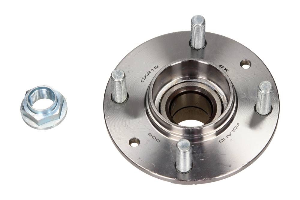 ŁOŻYSKO KOŁA TYŁ KIA CARENS I II 00- Z ABS MaXgear 33-0598