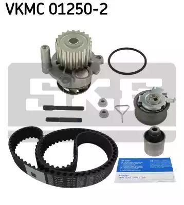 Zestaw rozrządu 1,4TDI 1,9TDI 98- 120Z SKF VKMC012502