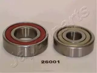 ŁOŻYSKO KOŁA DAIHATSU T. Japan Parts KK26001