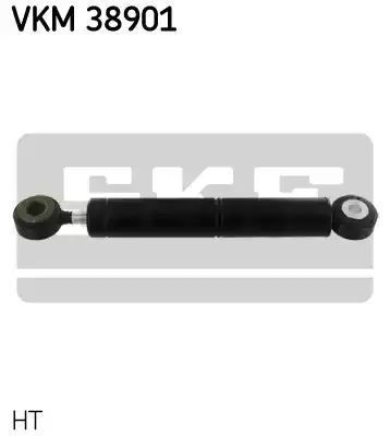 Amortyzator napinacza paska Mercedes M111 W202 21 SKF VKM38901