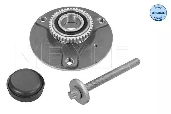 PIASTA KOŁA PRZÓD SMART FORTWO 04-/C-C 98-04 MEYLE 146521000