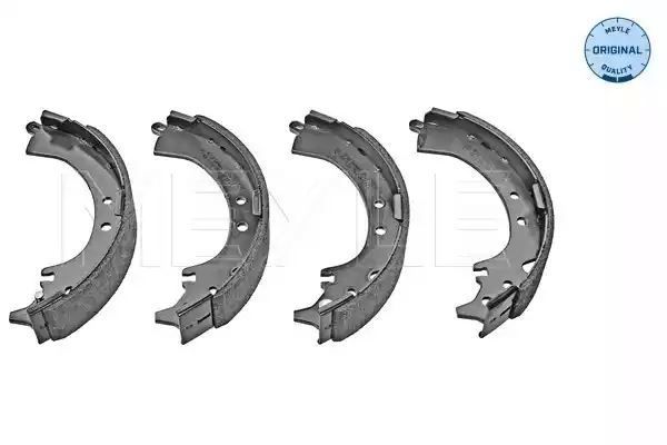 SZCZĘKI HAMULCOWE TOYOTA RAV 4 94- MEYLE 30145330013