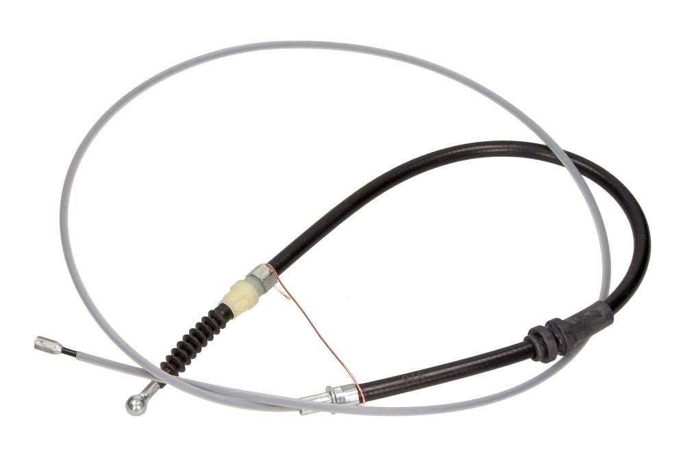 LINKA HAMULCA RĘCZNEGO CADDY 04- PR LE TYŁ MaXgear 32-0508