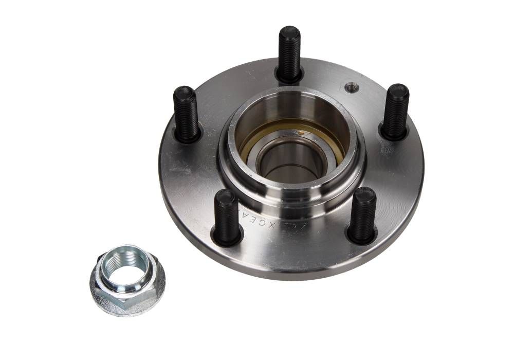 ŁOŻYSKO KOŁA TYŁ HYUNDAI COUPE 01-09 Z ABS MaXgear 33-0864