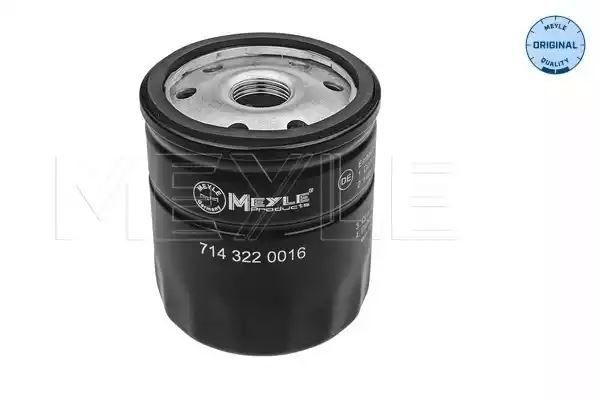 FILTR OLEJU FORD 2,0TDCI C-MAX KUGA MONDEO GALAXY 14- MEYLE 7143220016