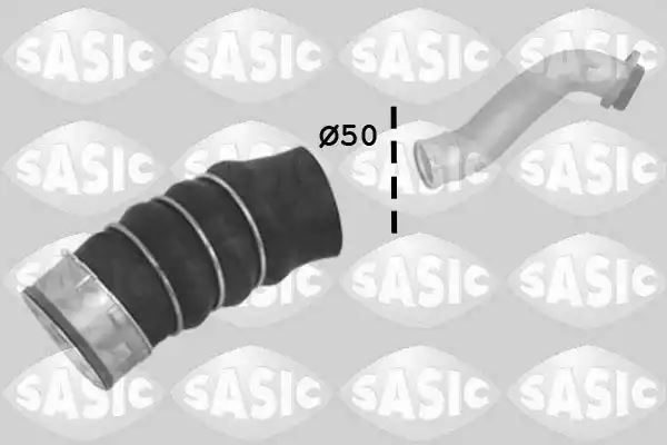 Przewód intercoolera BMW E90 E91 2,0D SASIC 3336025