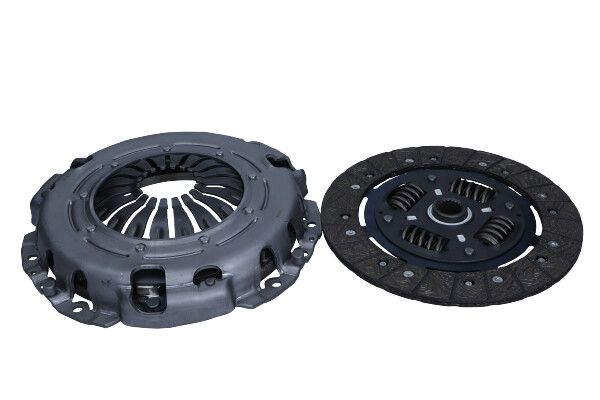 SPRZĘGŁO ZESTAW SPRZĘGŁA RENAULT MASTER TRAFIC 2,2-2,5 DCI 01- bez łożyska oporowego MaXgear 61-5214