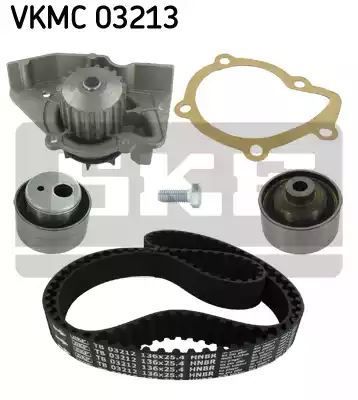 Zestaw rozrządu Citroen 2,0 16V SKF VKMC03213