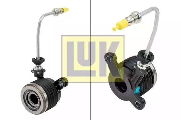 Wysprzęglik Renault CLIO KANGOO LAGUNA MEGANE 1,5-2,0DCI 05- LuK 510016410