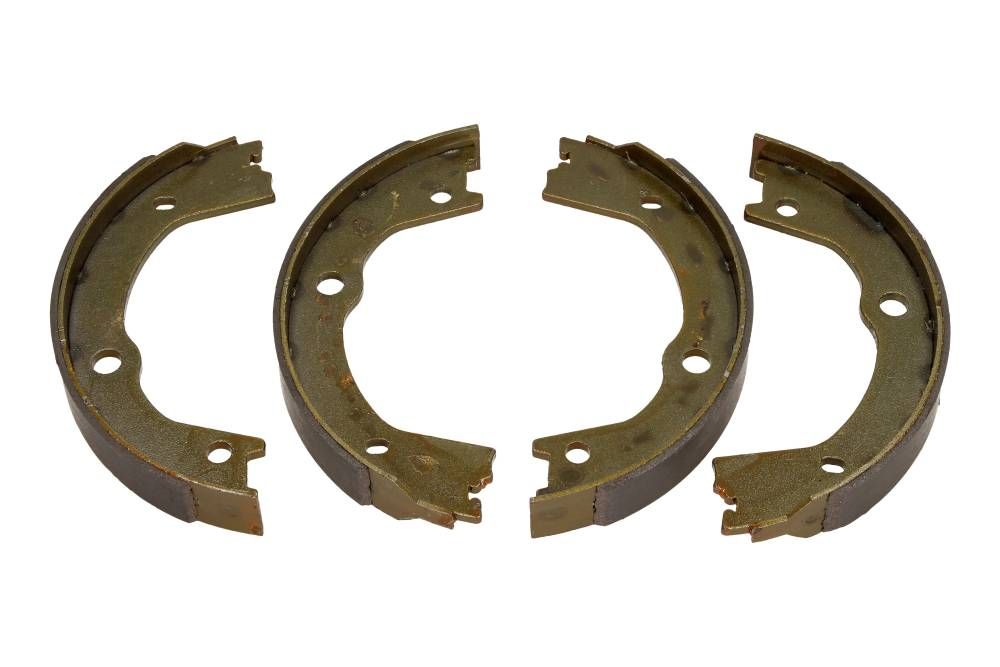 SZCZĘKI HAMULCOWE TYŁ HYUNDAI SANTA FE 09- SORENTO 09- MaXgear 19-2053