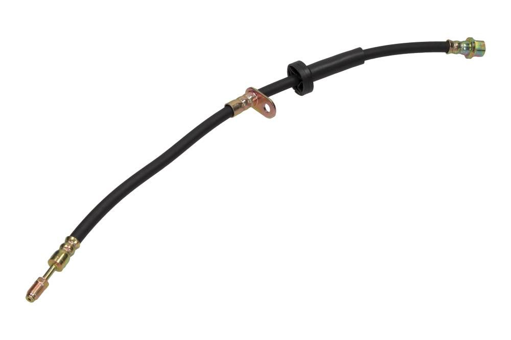 PRZEWÓD HAMAMULCOWY ELASTYCZNY PEUGEOT 207 208 06- 528MM MaXgear 52-0230