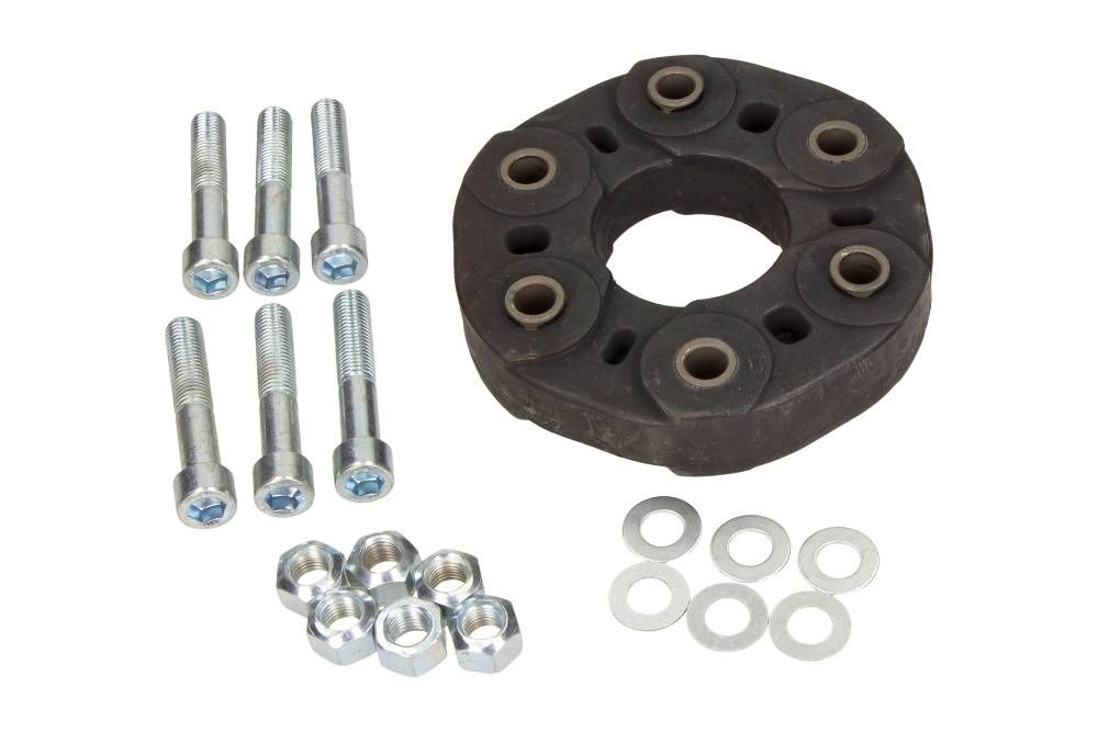 PRZEGUB ELASTYCZNY WAŁU MERCEDES W203 211 220-320CDI CZARNEGO KPL MaXgear 49-1045