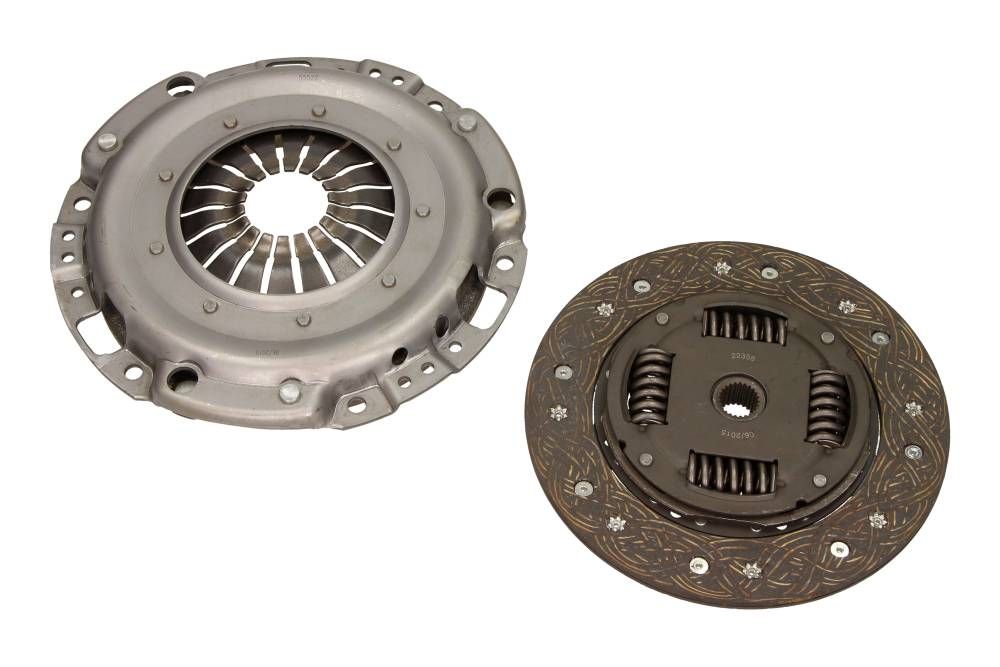 SPRZĘGŁO ZESTAW SPRZĘGŁA MERCEDES W168 W245 1,4-1,7 97-12 bez łożyska oporowego MaXgear 61-5266