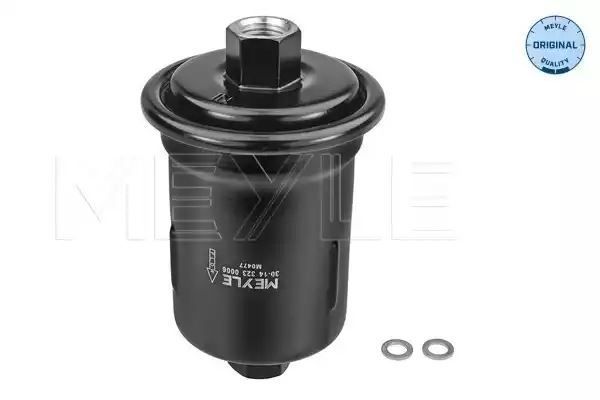 FILTR PALIWA HYUNDAI SONATA 2,0/2,4 98-01 MEYLE 30143230006