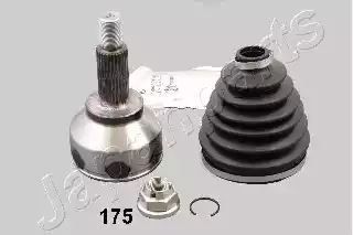 PRZEGUB ZEW. NISSAN PRIMASTAR 01- Japan Parts GI175
