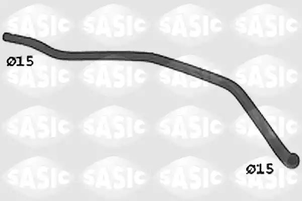 Przewód nagrzewnicy Peugeot 205 309 SASIC SWH0499