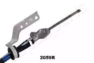 LINKA HAM. RĘCZ. LEXUS T. RX 300 00-03 PR Japan Parts BC2059R