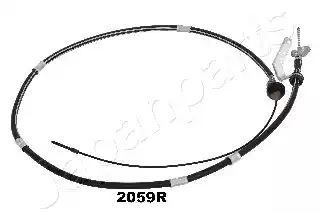 LINKA HAM. RĘCZ. LEXUS T. RX 300 00-03 PR Japan Parts BC2059R