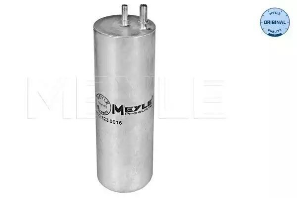 FILTR PALIWA VW T5 2,5 TDI 03- MEYLE 1003230016