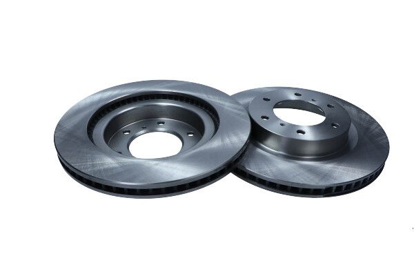 TARCZA HAMULCOWA PRZÓD MITSUBISHI PAJERO 07- MaXgear 19-2391