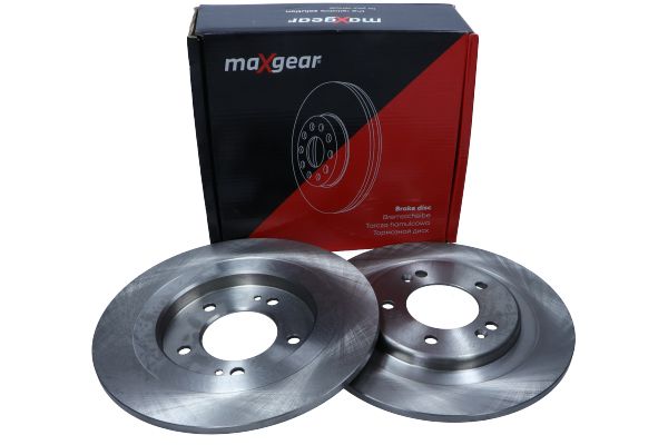 TARCZA HAMULCOWA TYŁ HYUNDAI I40 1,6-2,0 GDI 11- MaXgear 19-2220