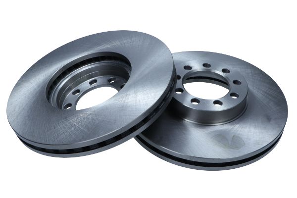 TARCZA HAMULCOWA PRZÓD IVECO 06- 65C MaXgear 19-2403