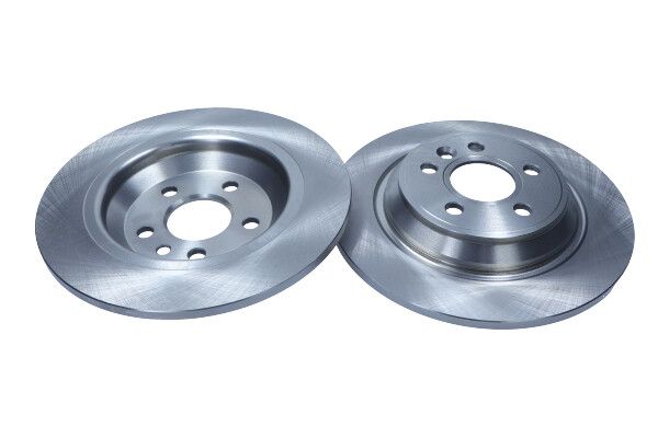 TARCZA HAMULCOWA TYŁ VOLVO V70 07- XC70 MaXgear 19-2471