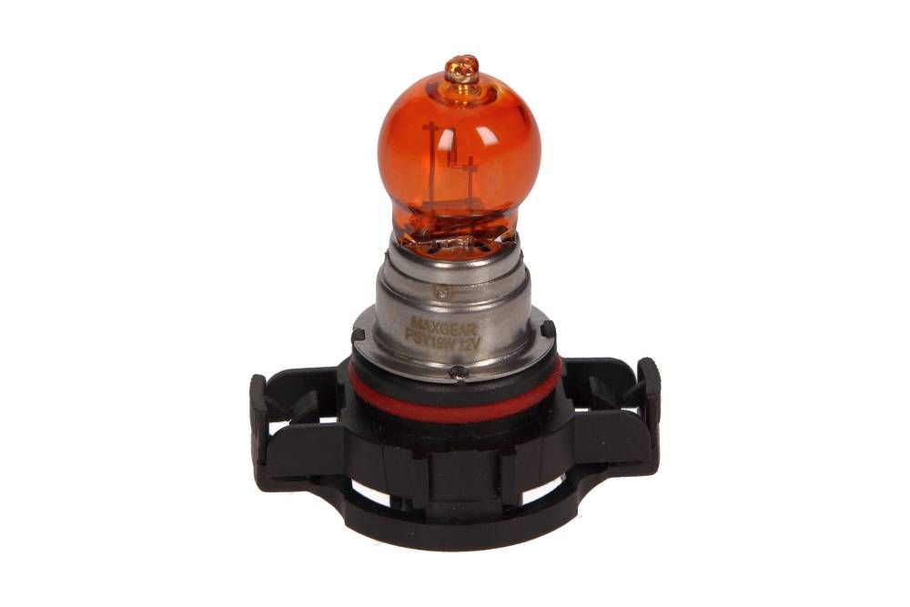 ŻARÓWKA PSY19W 12V 19W PG20 2 POMARAŃCZOWA MaXgear 78-0133