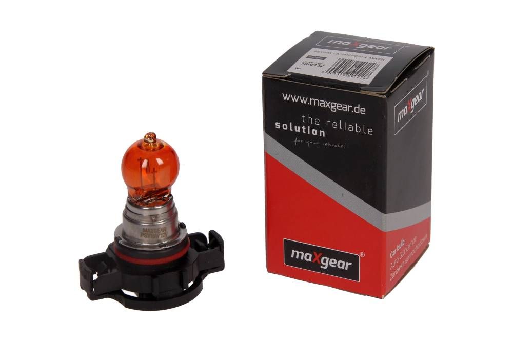 ŻARÓWKA PSY19W 12V 19W PG20 2 POMARAŃCZOWA MaXgear 78-0133