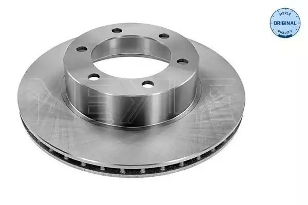 TARCZA HAMULCOWA PRZÓD TOYOTA LANDCRUS MEYLE 30155210050