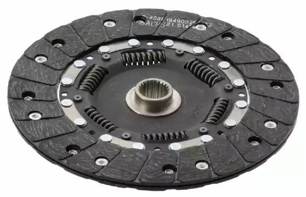 TARCZA SPRZ. VW PASSAT 1,9TDI 96-05 Sachs 1878001193