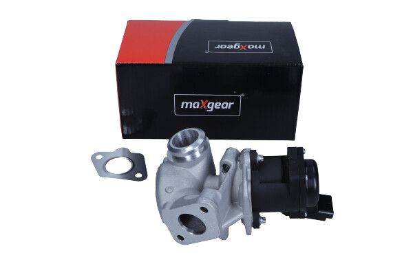 ZAWÓR EGR FORD 1,6TDCI MaXgear 27-0195
