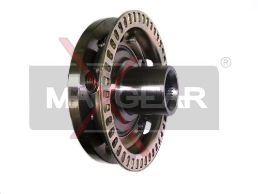 PIASTA KOŁA PRZÓD GOLF 4 BORA A3 Z ABS 4-MOTI MaXgear 33-0550