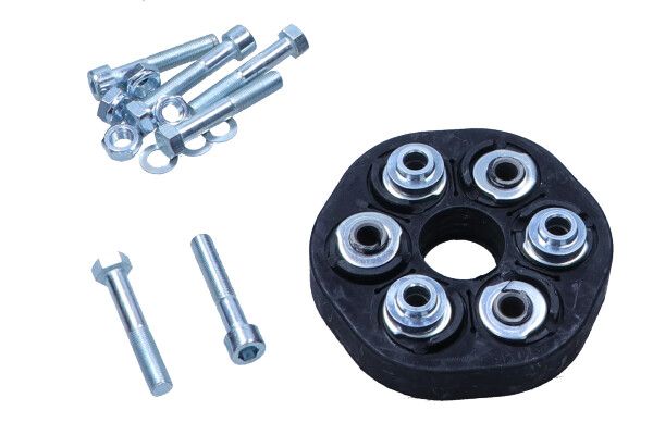 PRZEGUB ELASTYCZNY WAŁU PRZÓD MERCEDES W202 180 200-220TD - MaXgear 49-0851