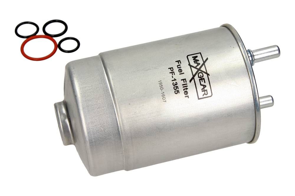 FILTR PALIWA RENAULT 1,5-2,0DCI MEGANE 08- MaXgear 26-0737