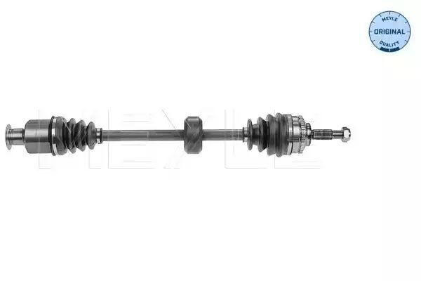 PÓŁOŚ RENAULT CLIO 1,2-1,6 98- PR MEYLE 16144980012