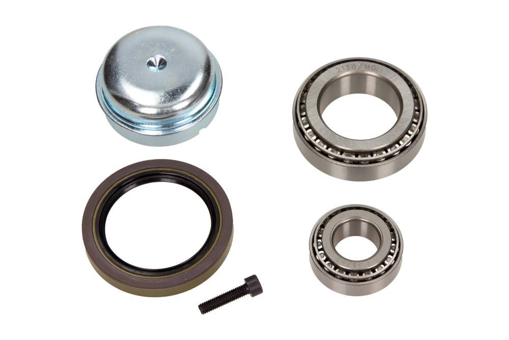 ŁOŻYSKO KOŁA PRZÓD MERCEDES W211 02- W212 09- CLS 04- MaXgear 33-0638