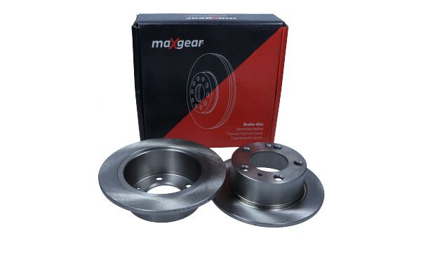 TARCZA HAMULCOWA TYŁ CITROEN XM 89- MaXgear 19-1194