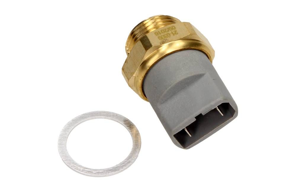WŁĄCZNIK WENTYLATORA AUDI80 100 200 85-91 9 MaXgear 21-0309
