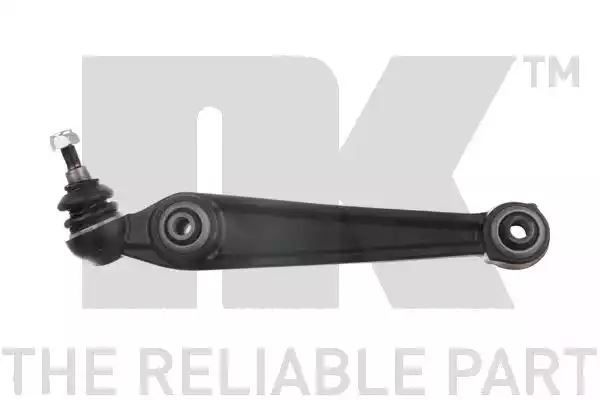 Wahacz przedni BMW E70 X5 07- E71 X6 08- LE DOLNY NK Autoparts 5011561