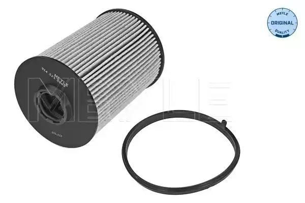 FILTR PALIWA VOLVO C30 C70 2,4D 06- MEYLE 5143230009
