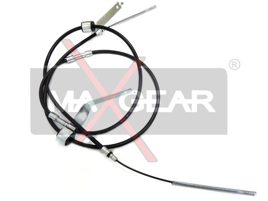 LINKA HAMULCA RĘCZNEGO FORD TRANSIT 91- TYŁ koła POJEDYNCZE MaXgear 32-0075