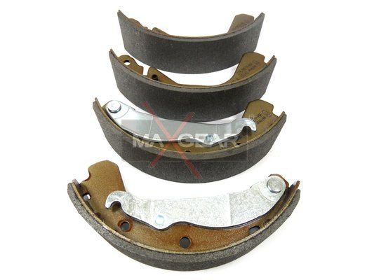 SZCZĘKI HAMULCOWE OPEL KADETT 1,6-1,7D 79-91 ASCONA MaXgear 19-0227