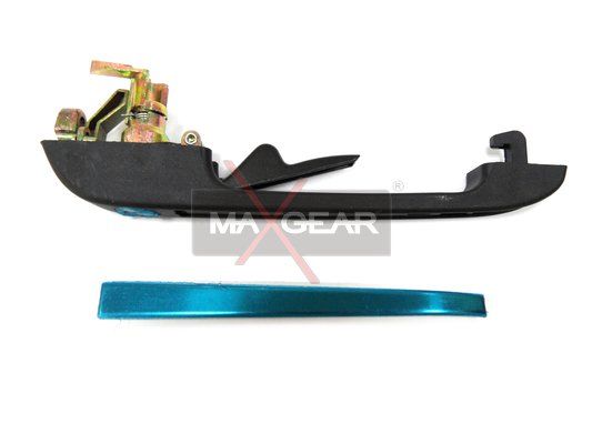 KLAMKA DRZWI PRZÓD VW GOLF PR 80-91 POLO -94 MaXgear 28-0050