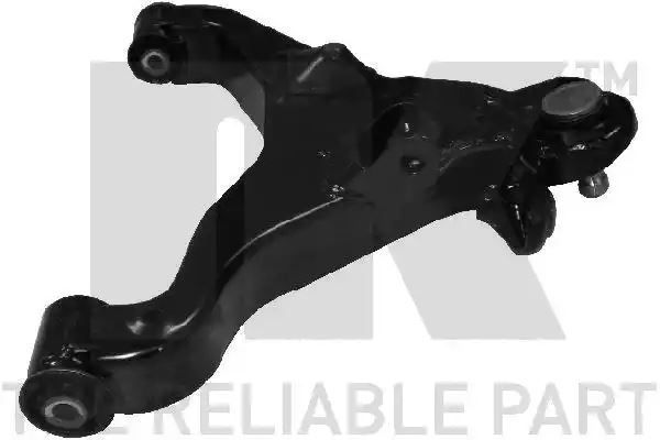 Wahacz przedni Nissan NAVARA PATHFINDER PR 05- KPL NK Autoparts 5012227